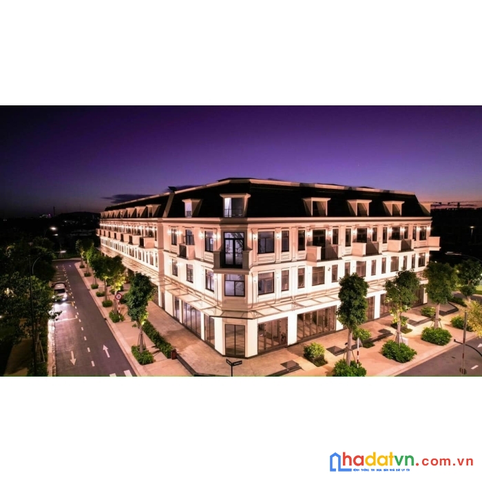 Bán nhà phố chính chủ lavida vũng tàu,cửa ngõ vàng, cung đường tỷ đô,77m2x4t chỉ 5.6 tỷ.lh: