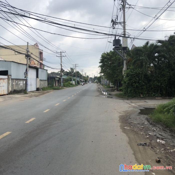 Chính chủ-bán đất mặt tiền dương công khi xã tân hiệp-hóc môn-8131m2 chỉ 150 tỷ