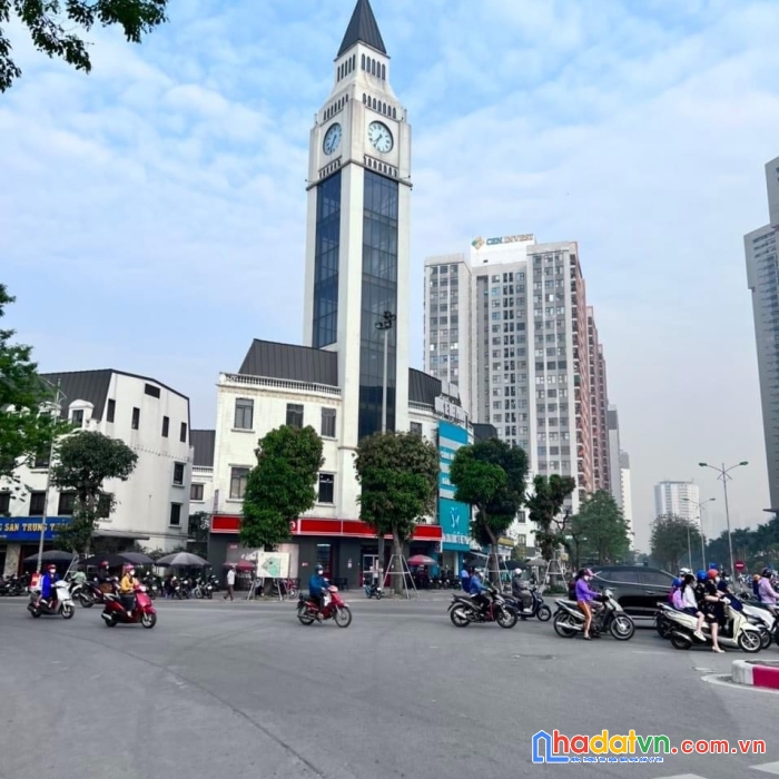 Bán nhà quang trung, hà đông- 55m2- dân xây- gần phố