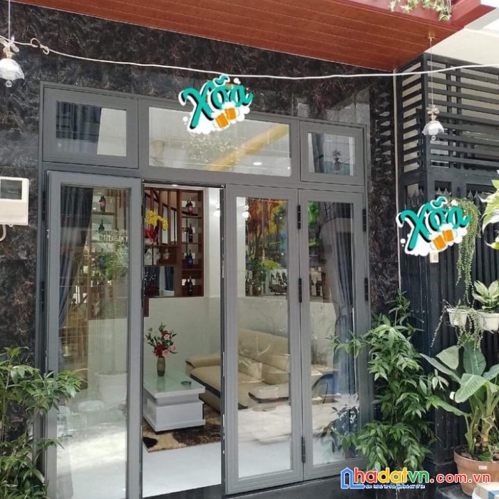 Nhanh .nhà đẹp khuôn việt hxh  30 m2, 3 tầng, chỉ 5.8 tỷ tân phú