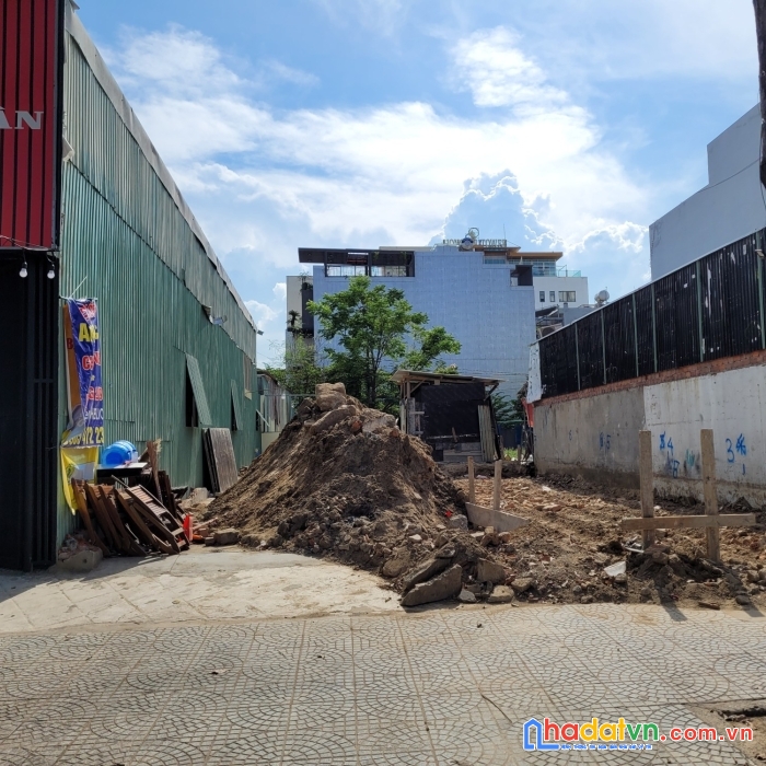 Đất mặt tiền đường 2 tháng 9, 90m2, 21.6 tỷ