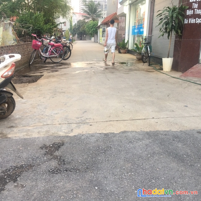 Bán đất vĩnh ngọc đông anh hà nội 90m2 thôn ngọc chi trục chính vị trí kinh doanh