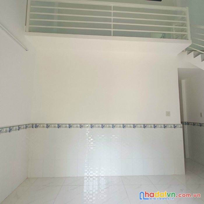 Nhà mới hẻm 204 nguyễn bỉnh khiêm, p. vĩnh quang, rg, kg. 162