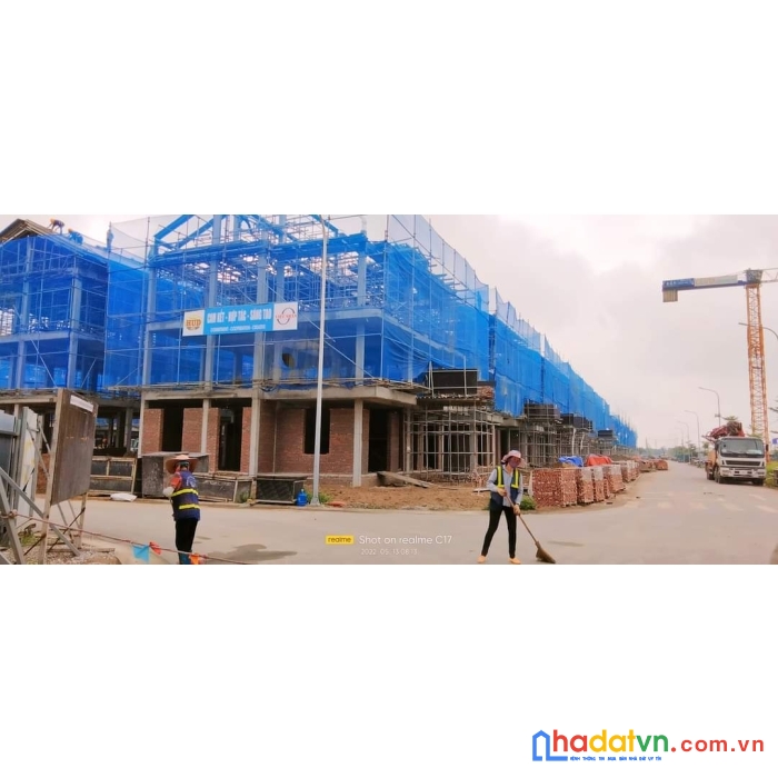 Phòng kinh doanh chủ đầu tư việt nhân thông báo về dự án centariverside thành phố từ sơn tỉnh bắc