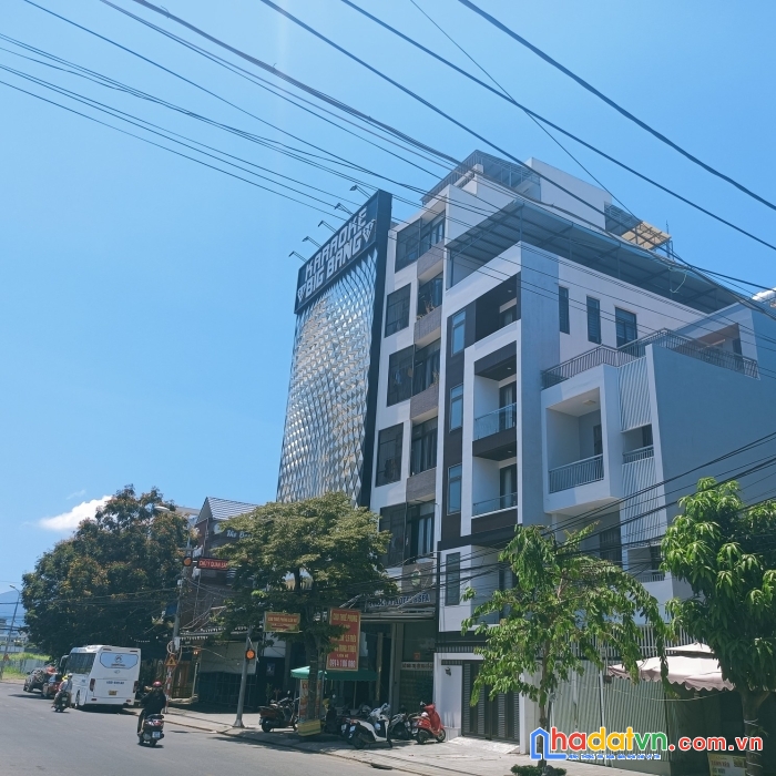 Đất biển phạm văn đồng chính hữu morrion 150m2