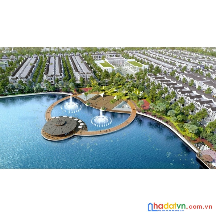 Bán căn đơn lập vinhome riverside đẳng cấp 195m2