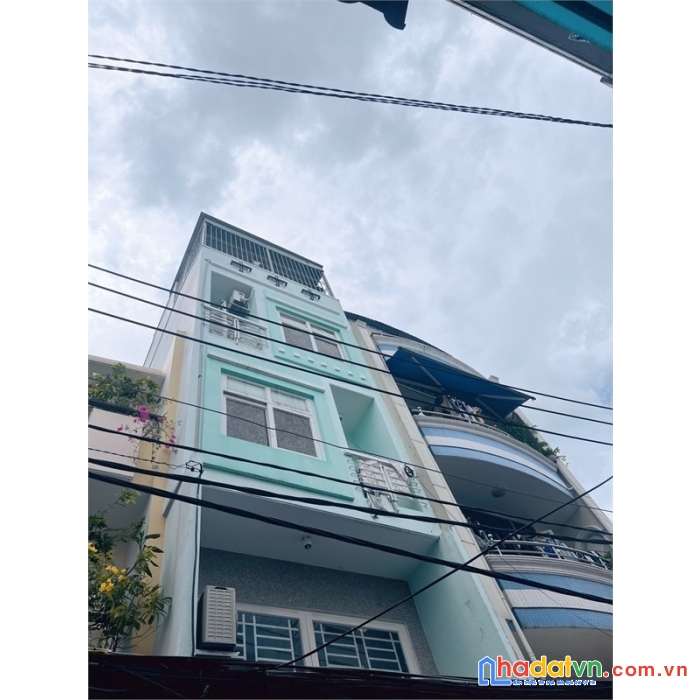 Hxh lê quang định, dtsd 200m2, 9pn-9wc, thu nhập 30tr/tháng