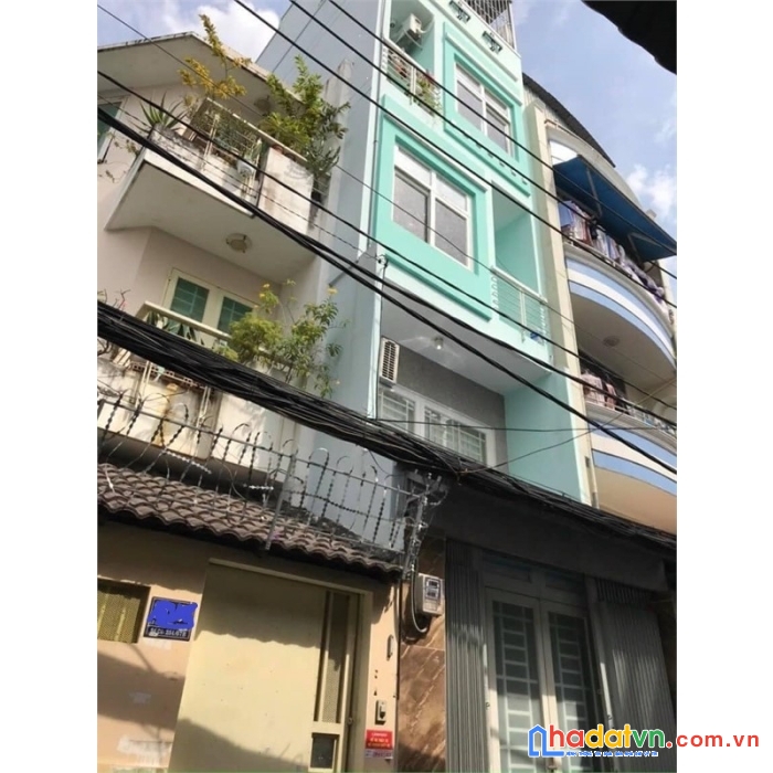 Hxh 5 tầng lê quang định giá 7.3 tỷ dòng tiền 30tr/tháng