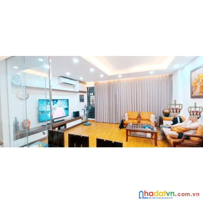 Bán nhà – cù chính lan – thanh xuân –  ô tô vào nhà – dt 58m x 6t – mt 4.8m – giá 7.4tỷ.