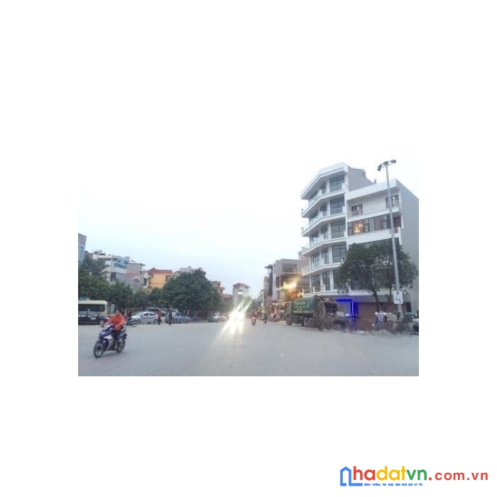 Mặt phố hà trì, ngay ngã 5, plo vỉa hè, kd, 65m2, 8t thang máy, 10m tiền, 17 tỷ.