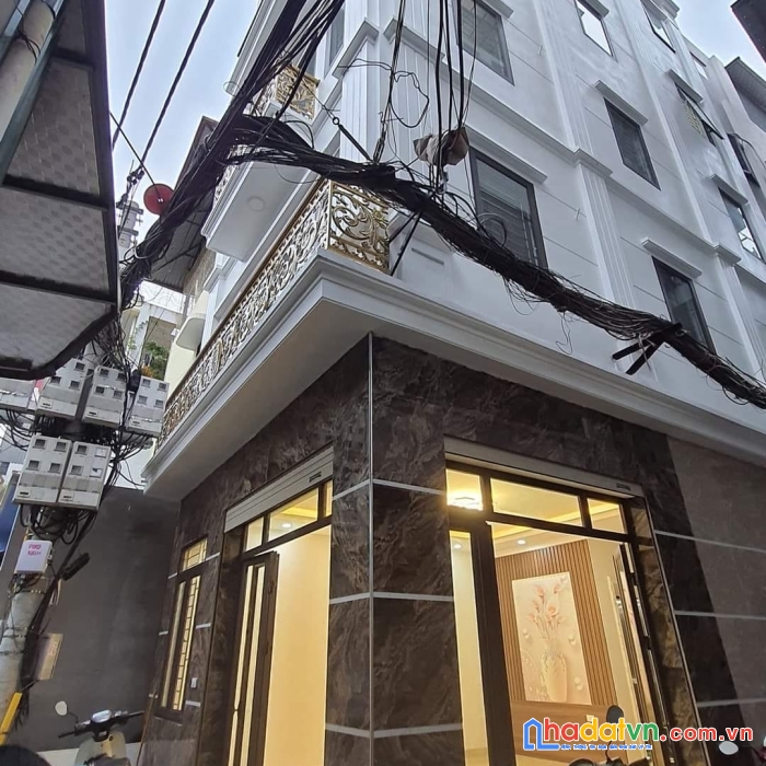 Bán gấp nguyễn khang cầu giấy 47mx6t thang may, kd, dòng tiền, gần ô tô chỉ 7,9 tỷ hiếm