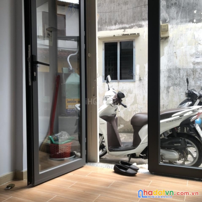 Bán nhà hẽm 3 m ,nguyễn đình chiểu,p.4. q.3,2 tầng, giá 4,25 tỷ.