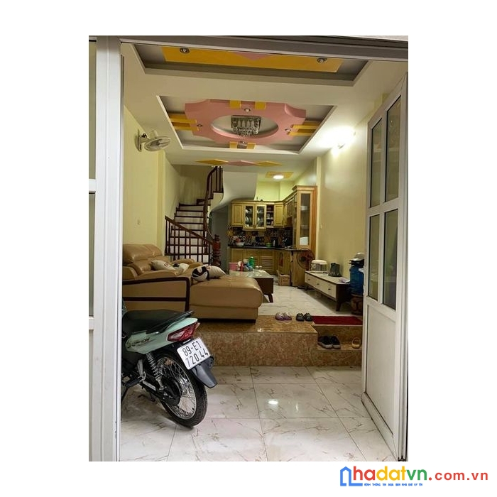 Mặt ngõ đê la thành – 36m² - 4 tầng – 3.9 tỷ