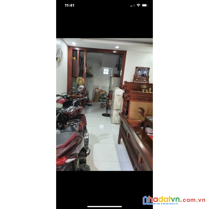 Bán nhà 4 tầng trinh đình trọng phú trung tân phú sát mặt tiền