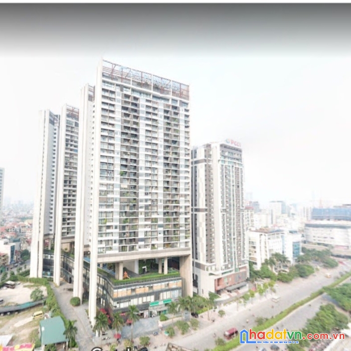 Bán gấp lô đất mặt phố nguyễn hoàng, mỹ đình: 255m2, 02 thoáng, mt 13m, giá tl 55 tỷ