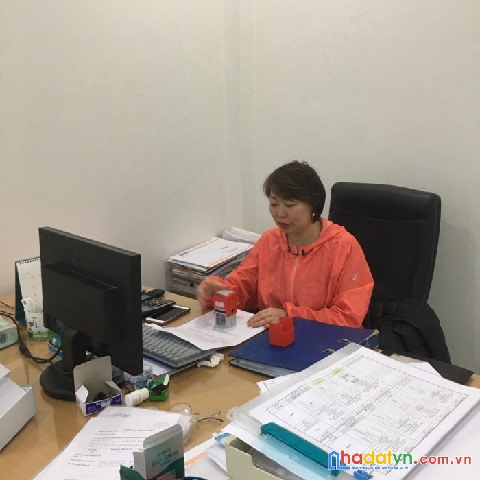 Cho thuê nhà 5 tầng làm văn phòng quang tiến, đại mỗ, nam từ liêm, hà nội