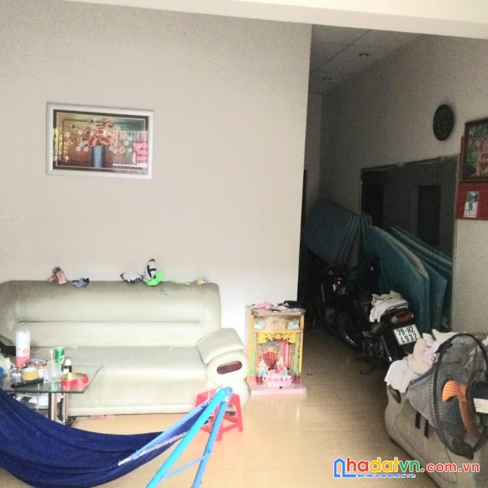 Nhà có dòng tiên đang cho thuê 6tr/tháng, 5x17, hxh tránh chạy vi vu, sát bên khu vip sông đà, chỉ