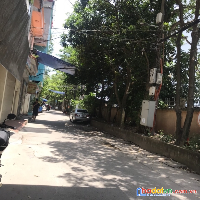 Chính chủ cần bán gấp mảnh đất cổ nhuế 2 quận bắc từ liêm hà nội