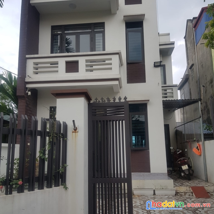 Chính chủ cần tiền bán nhanh căn nhà 2 tầng tại khu 1 - xã sông lô - tp việt trì - tỉnh phú thọ.