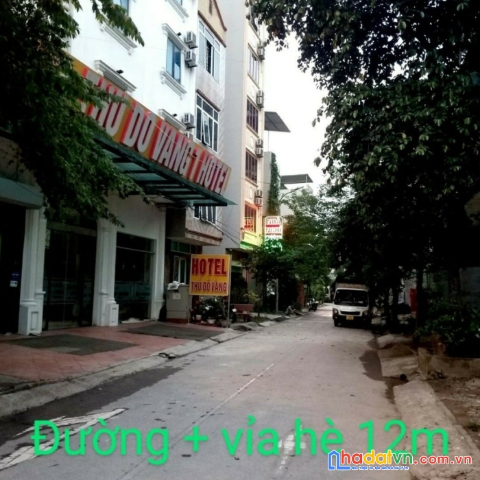 5  tỷ nhà cấp 4 , gara ô tô, lk phân lô vỉa hè khu a yên nghĩa, hà đông