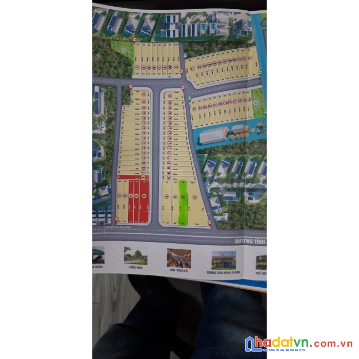 Chính chủ cần bán dự án long hòa center vị trí đẹp tại long an