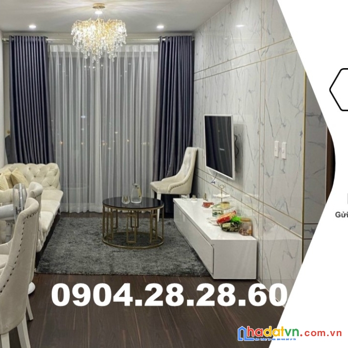 Cho thuê căn hộ 2 ngủ shp plaza view cực phẩm. full nội thất lh 0775294730