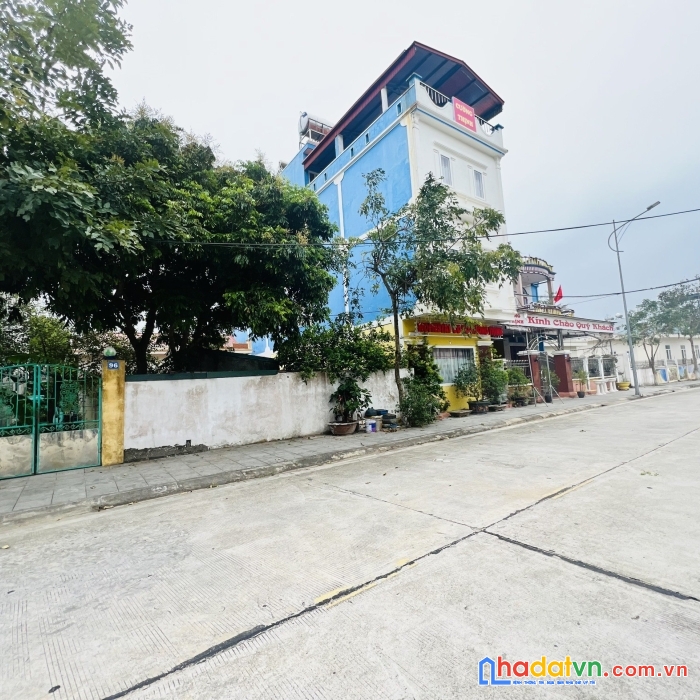 Đất vàng 102m2 tại cô tô, full thổ cư, gần bếp bình an