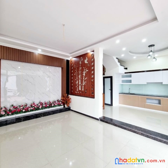Nhỉnh 4tỷ có ngay nhà 3mê mới tinh sát nguyễn văn linh, ôtô đỗ cửa.