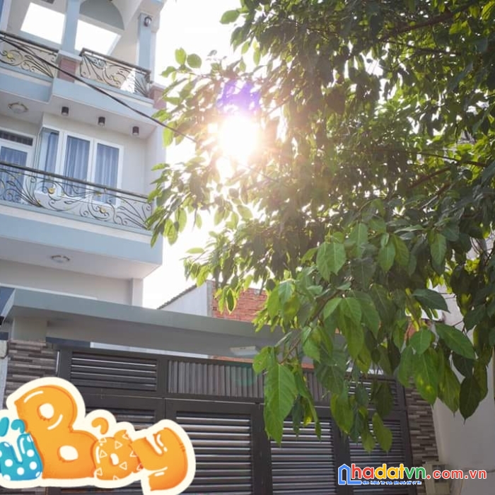 Nhà phạm văn chiêu, 105m2 xe hơi vào nhà, nhỉnh 7 tỷ, tl chính chủ