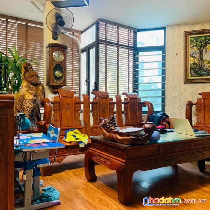 Bán nhà lương thế vinh, chủ nhà là giảng viên đhhn