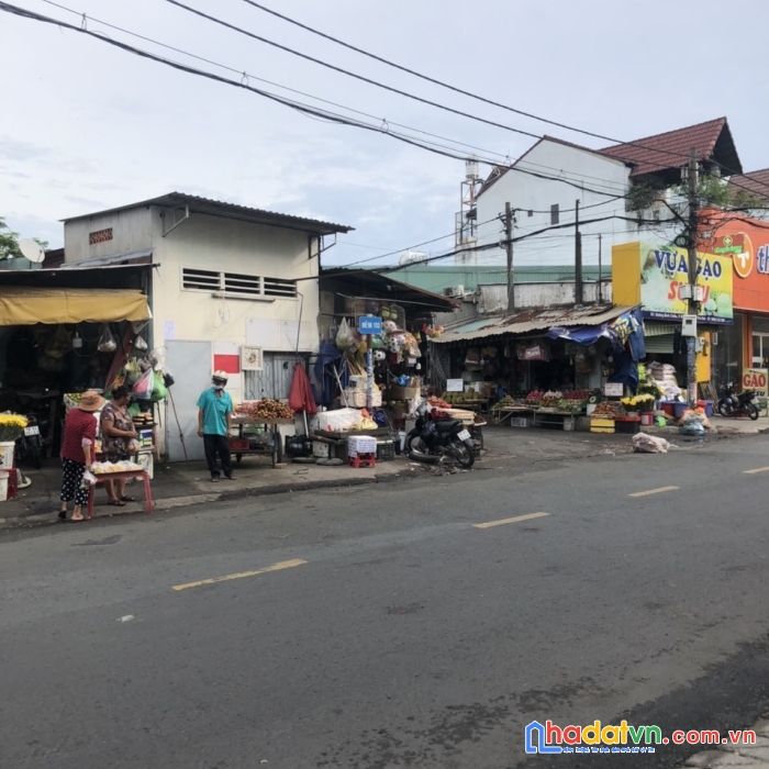 Mặt tiền kinh doanh đường bình chiểu thủ đức ngay chợ bình chiểu 9.4 tỷ