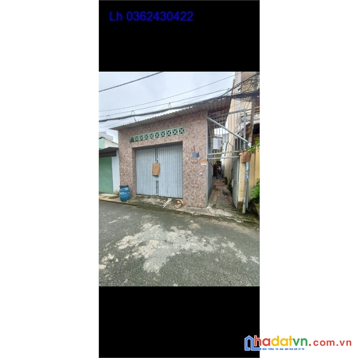 Kẹt tiền bán gấp nhà tô ký, quận 12, 228m2, giá 9ty8 tl