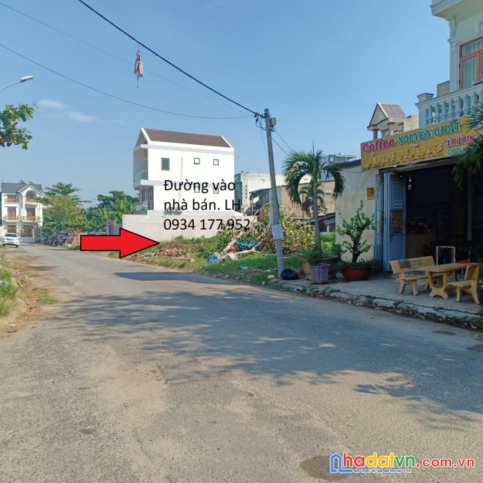 100m2 đường lê thị hoa phường bình chiểu thủ đức giá 4.1 tỷ