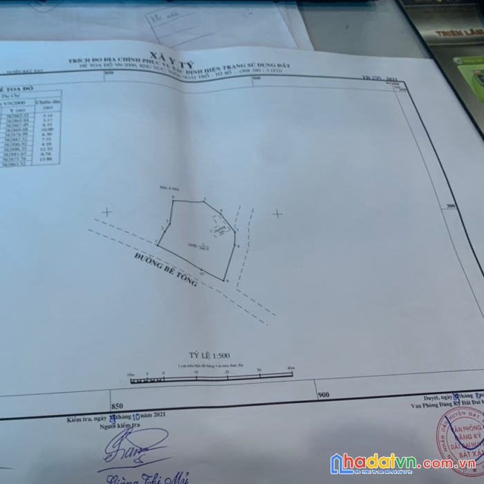 Mảnh đất đẹp nhất mò phù chải tại thời điểm hiện tại