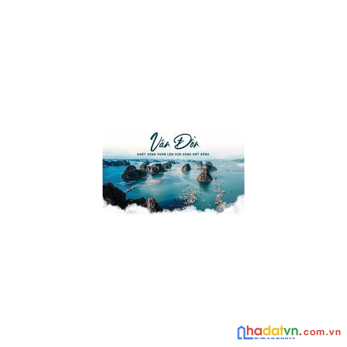 Giá đất vân đồn tăng cao khiến chủ đầu tư chóng mặt