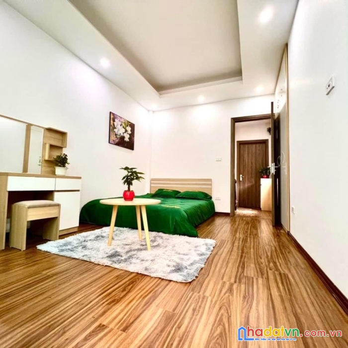 Bán nhà phố tây trà, phân lô, gara ô tô, hai thoáng trước sau 65m x 5 tầng x mt 3,8m gá 8,8 tỷ