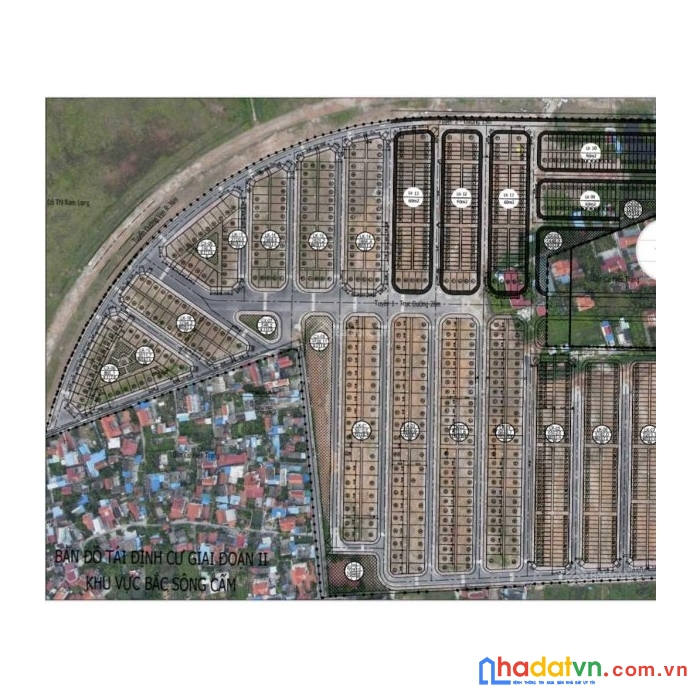 Bán  lô đất tdc áp tràn, dương quan, khu vực nóng nhất thủy nguyên : lh 0936586388