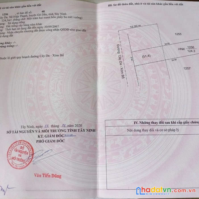 Đất liện kề khu công nghiệp