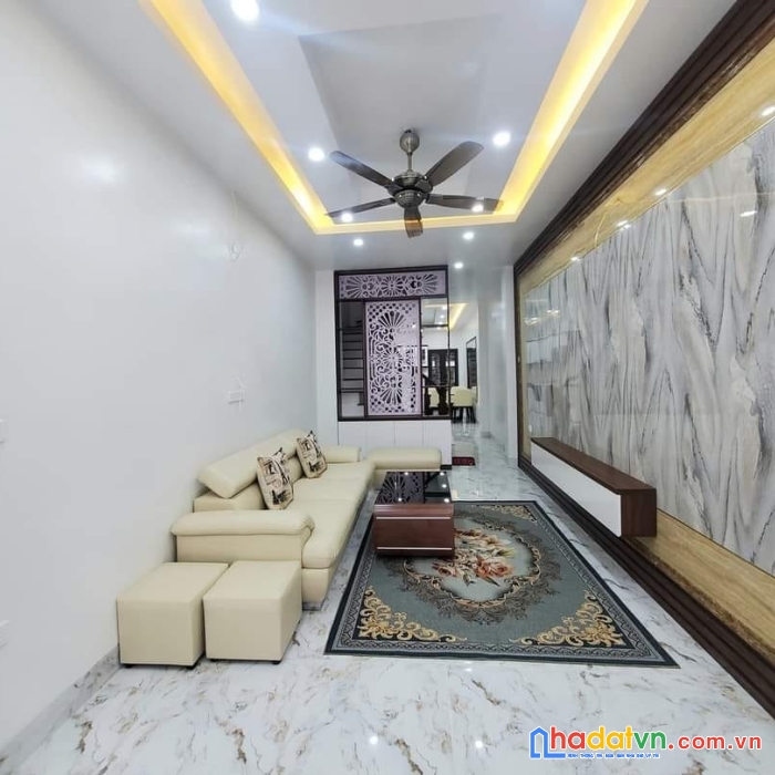 Ô tô - phân lô cán bộ- nhà mới koong