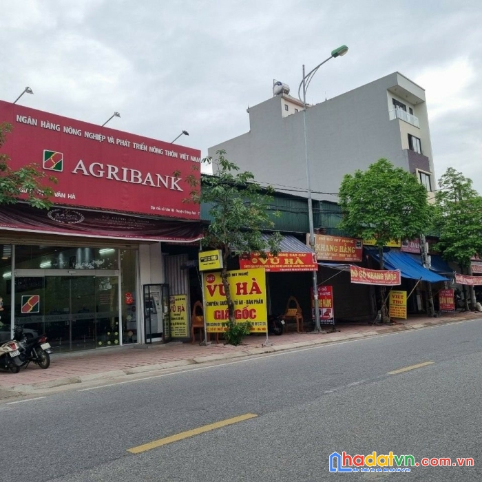 Cần bán 120m2 thiết bình, vân hà, đông anh 2 mặt đường. lh 0332995330