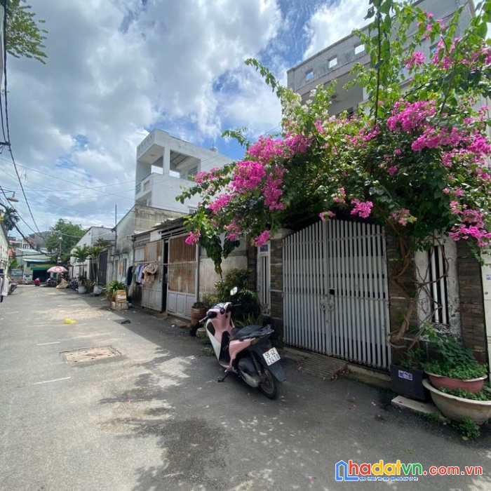 Nhà hxh 2 tầng lê đức thọ, gò vấp, 77m2 giá chỉ 6.1 tỷ