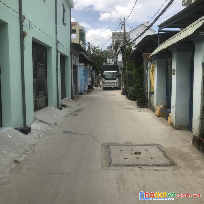 Nguyễn oanh gv ngang 6m9 công nhận 111m2 xe 7c vào tận giường, bán chỉ 4t980