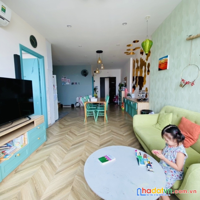 Bán căn hộ chính chủ lapen center đường 30/4 vũng tàu 81m2.,view hồ bơi,2pn, 2,83 tỷ