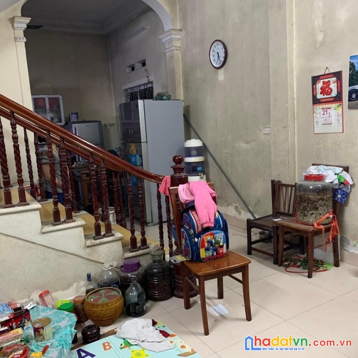 Hot – hot – hot bán nhà mặt phố quận đống đa, ô tô - kinh doanh - 2 thoáng - nở hậu. 45m2 – 5