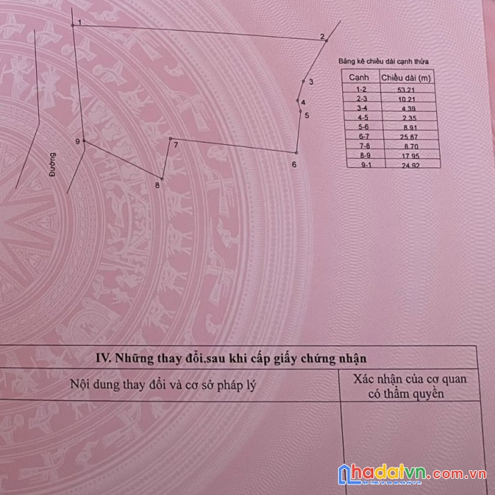 Chính chủ gửi bán lô đất đẹp 1200m2 tại ngọc thanh phúc yên vĩnh phúc