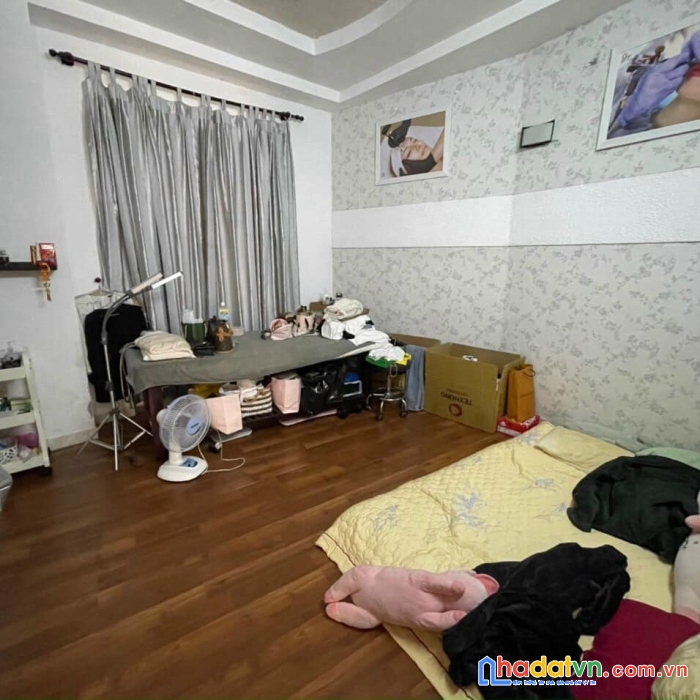 Nhà hẻm xe hơi bình thạnh, f.7, hoàng hoa thám, 1 trệt 3 lầu btct, 60m chỉ 8 tỷ