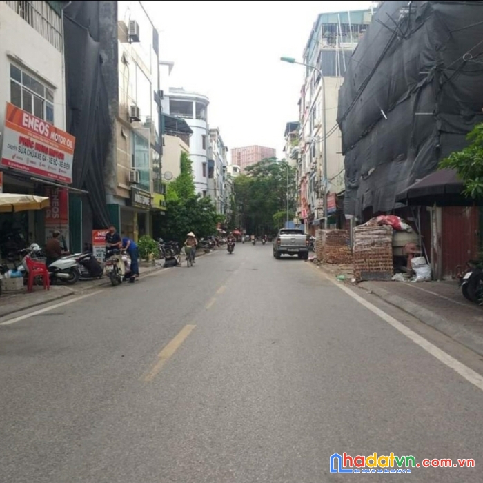 Bán nhà mặt phố tam khương, quận đống đa, 47m2, 7 tầng, thang máy, nhỉnh 17 tỷ.
