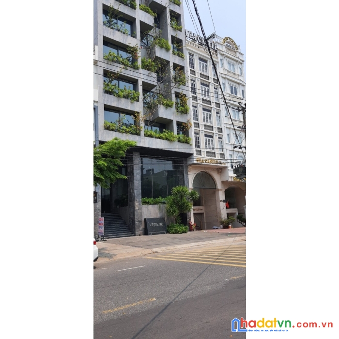 Khách sạn 10 tầng view biển đà nẵng thành phố du lịch đáng sống nhất việt nam