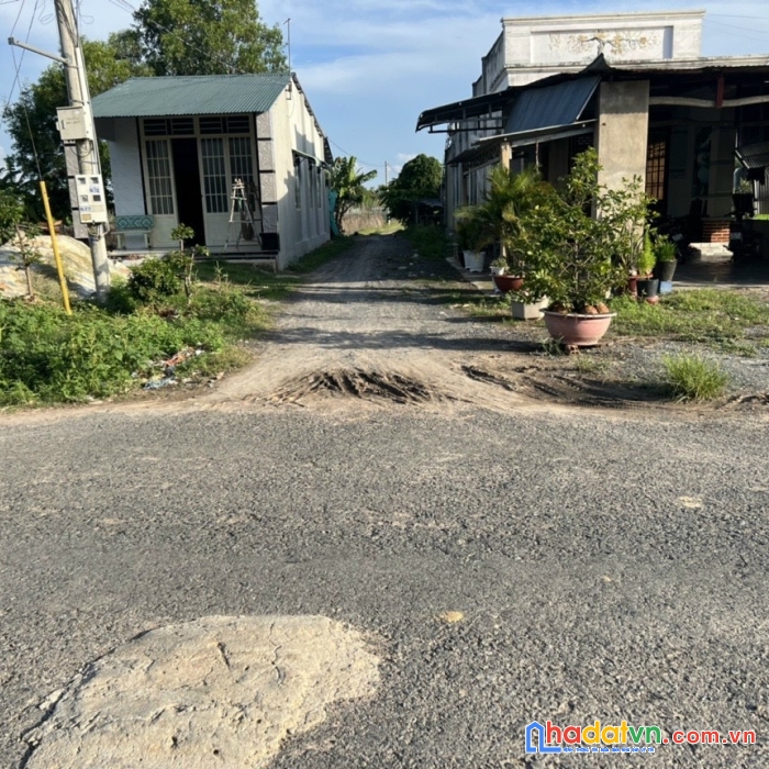 Cần bán lô đất vị trí đẹp tại huyện bến cầu- tỉnh tây ninh