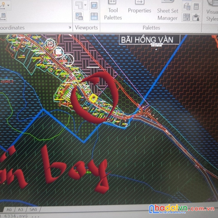 Cần bán lô đất 280m full thổ cư cách bãi tắm hồng vàn đẹp nhất cô tô 100m.